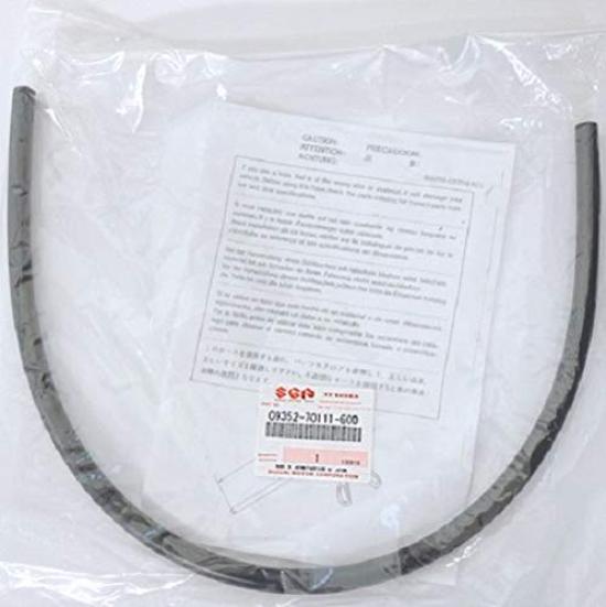 

Оригинальный номер детали Suzuki Шланг, 7x11x600мм, 09352-70111-600