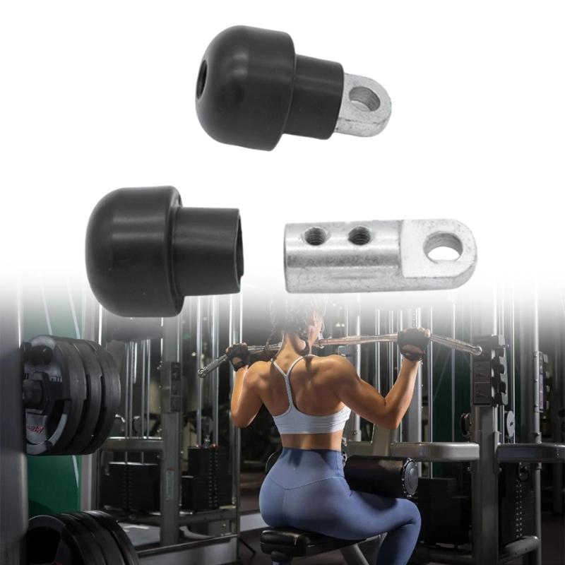 Starkes Drahtseil Trainingsgerät Wartungen Fitnessgeräte Drahtnieten für effiziente Fitnessstudioinstallationen