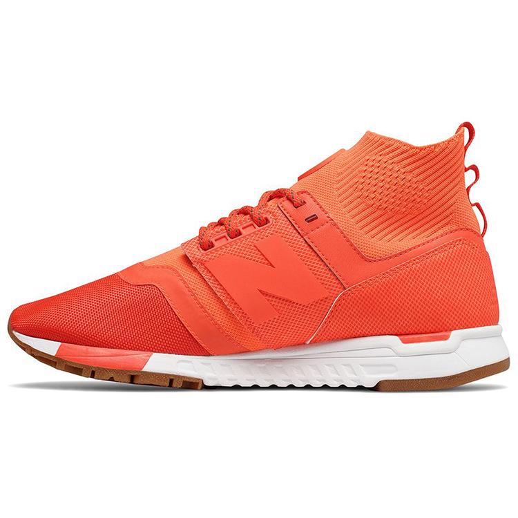 New Balance 247 Mid Orange