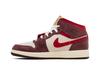 Jordan 1 Mid SE Bread, Butter & Sole (GS)
