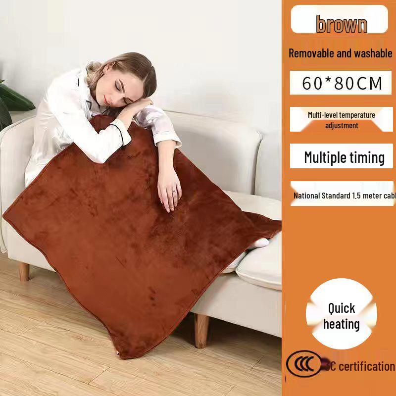 Electric Knee & Leg Warmer Blanket