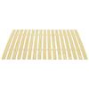 VidaXL Replacement Slat for Bed Base with 17 Slats Bed Base Bed Frame Day Bed Support Bedroom 340073