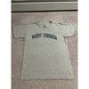 Red Oak West Virginia T-Shirt Mens Medium Gray Excellent NCAA Graphic Tee Unisex T-Shirt