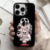 T-The B-Binding Of I-Isaac-C   Phone Case For iPhone17,16,15,14,13,12,11 Plus,Pro Max Black Candy silver phone case