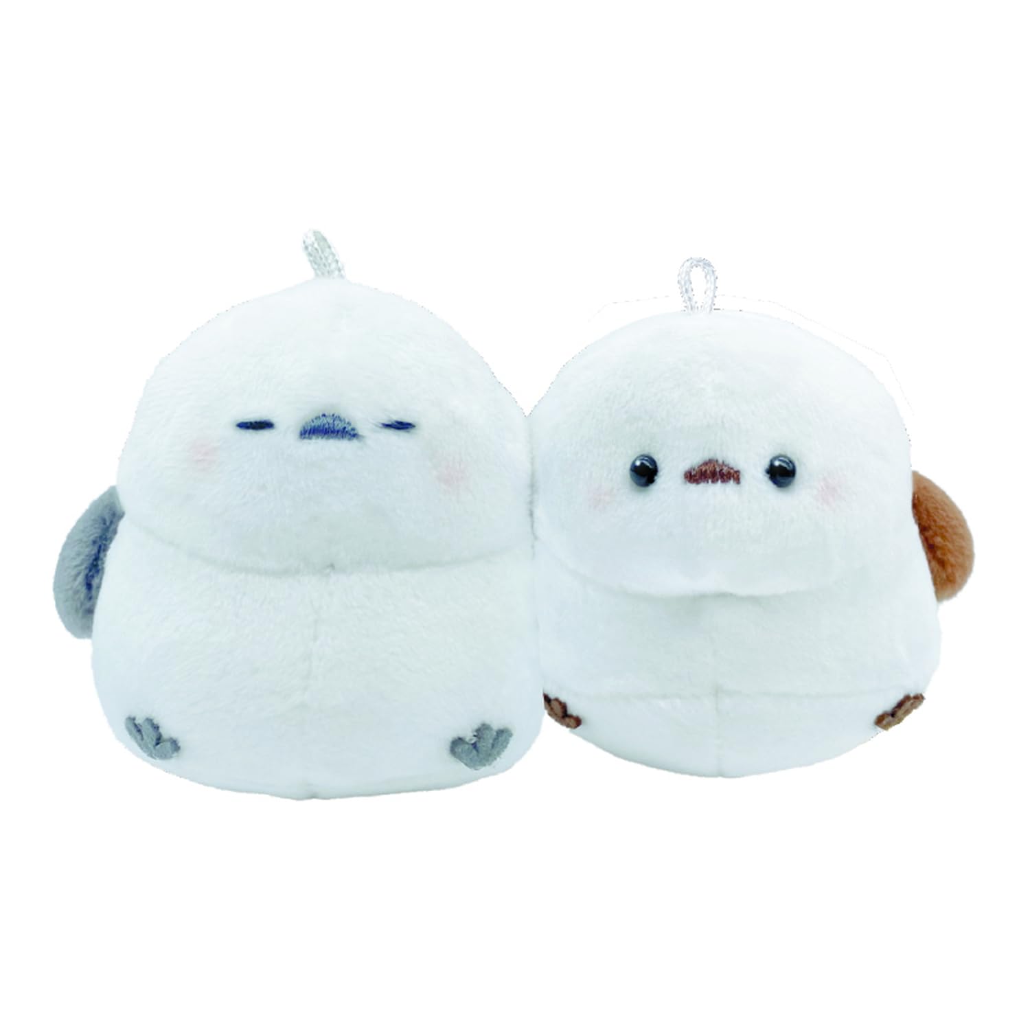 Плюшевый брелок Нико Симаэнага 2