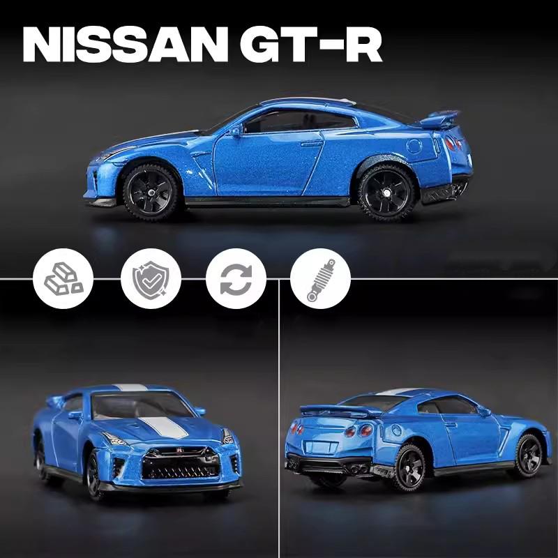 CCA MSZ 1:62 Volkswagen Bus Sammlung Renn-Legierungsauto Modell Kinder Spielzeugauto Guss Rückziehfunktion Sammlungslevel