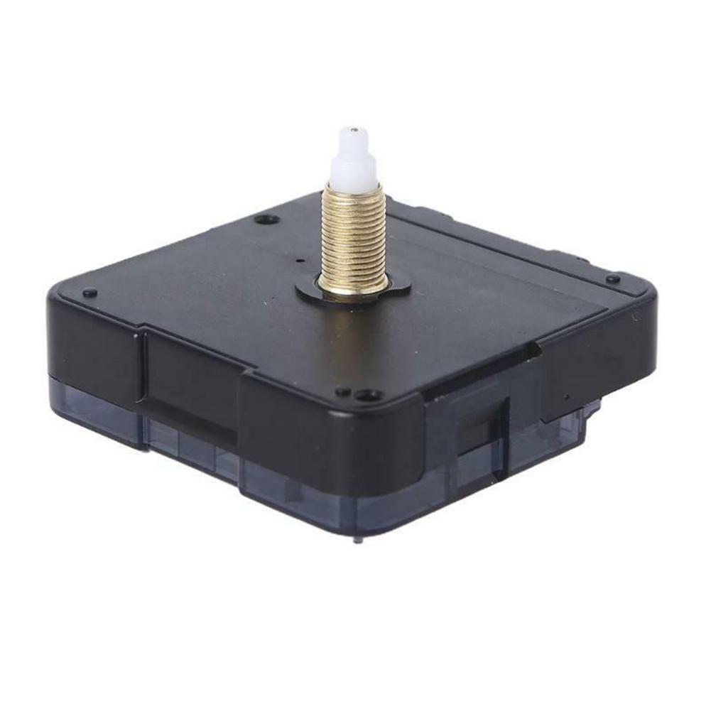 Clock Movement Set Clock Movement Mechanism Hands Plastic/Metal