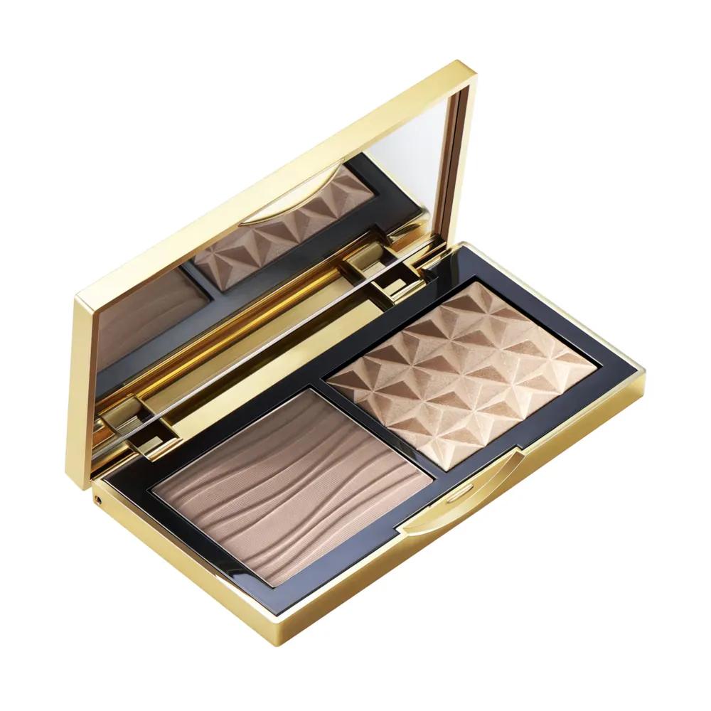 MAC Contour Sculpt & Glow Duo Highlighter & Contour Palette
