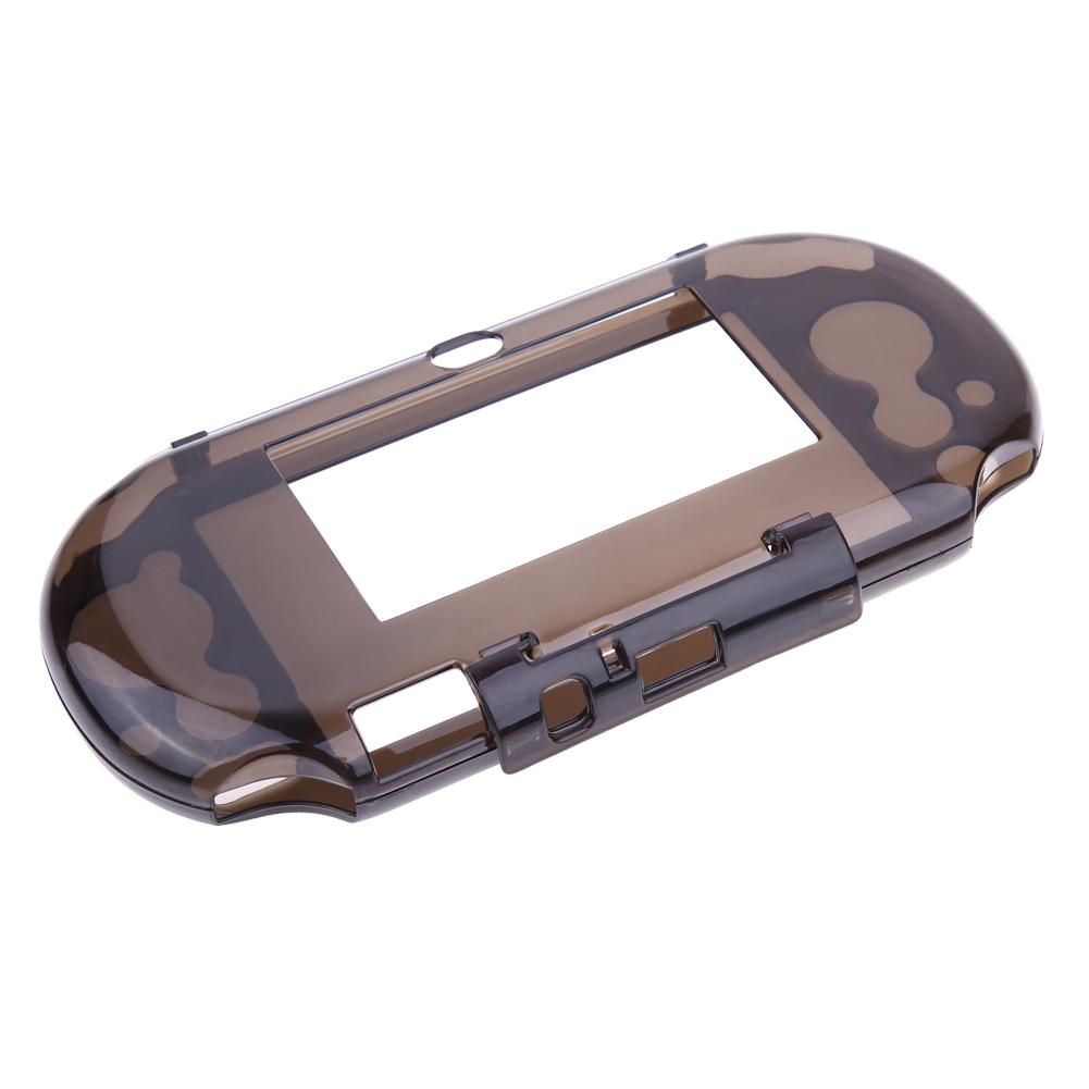 Clear Crystal Protect Hard Guard Shell Skin Case Cover For PS Vita PSV