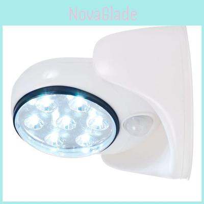 LED svítidla – LED noční lampičky