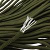 100 FT Parachute Cord 7 Strand Emergency Tool Portable Survival Rope  Camping Gear