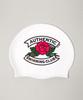 Beullaengki Rose Emblem Swimmer'S Hat