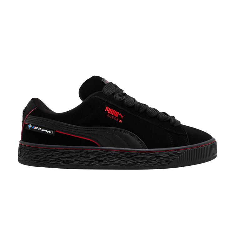 

Puma Suede XL BMW M Motorsport Black Pop Red 46