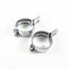 Iron Motor Light Clamp Holder Easy Installation Parts Suitable for Turn Signal Fog Light Mount Holder