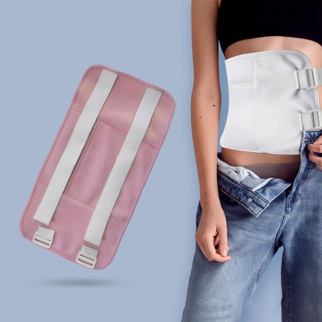 Pomocný balíček, Pohodlný spánek s nastavitelnými popruhy, Kapsa na zip pro pomůcky