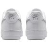 Nike Air Force 1 07 Vestibilità Comoda Sneakers Traspiranti Uomo Sneakers Bianco Argento FJ4146-134