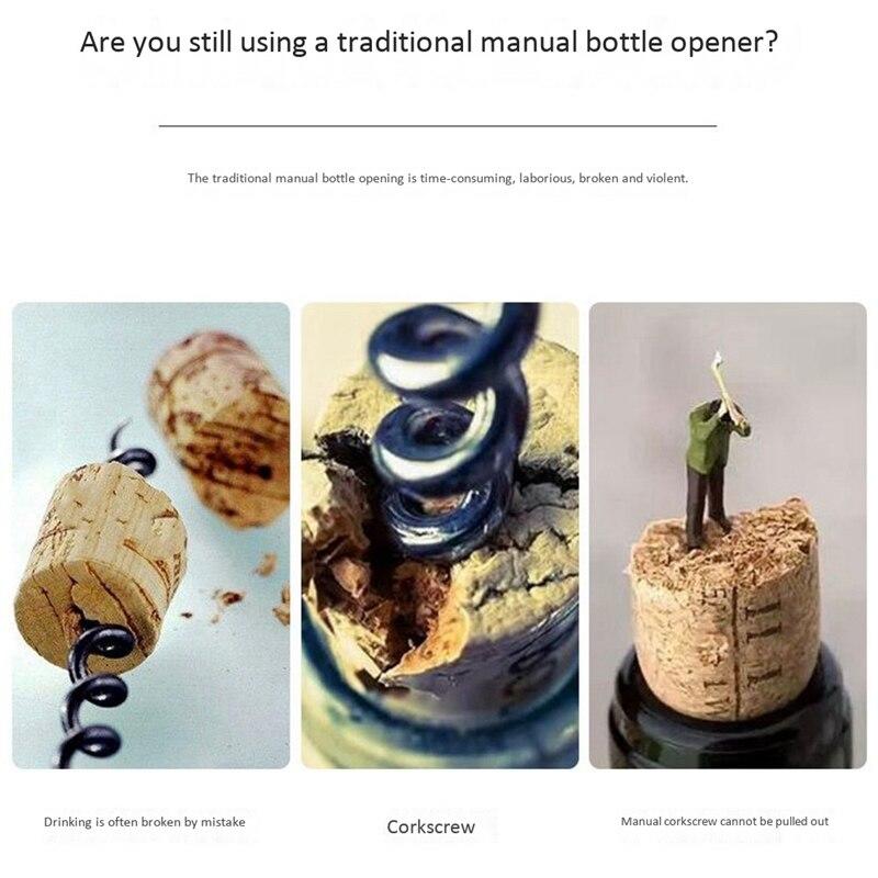 Electric Bottle Opener Electric Wine Sofa Creative Cork Sofa | Ear Openers