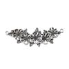 Filigree Diamond Shaped Connectors Ornate Multi Loop Links For Jewelry