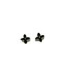 Arknights Mizuki Cos Game Four Leaf Clover Ear Earrings Animation Peripheral