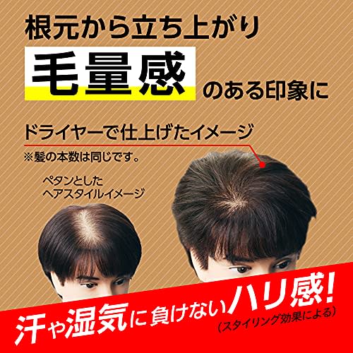 Success shampoo volume up type main body