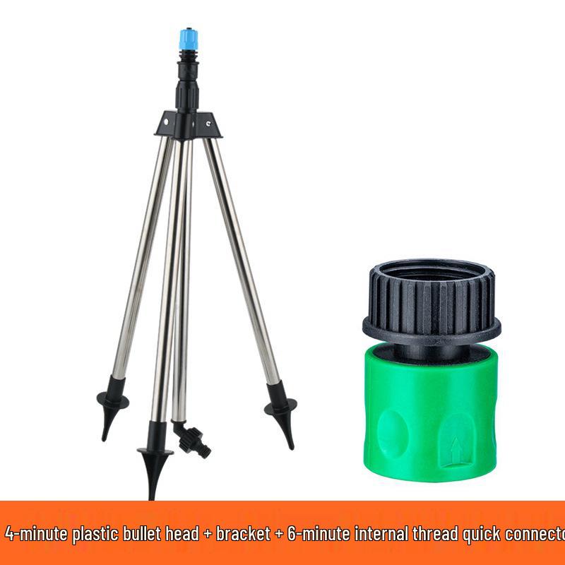 360° Rotating Butterfly Sprinkler - Rain-Like Watering for Garden & Agriculture Irrigation