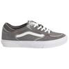 Vans Skate Rowley Comfortable Skate Shoes Men Sneakers Gray White VN0A2Z3O1XM
