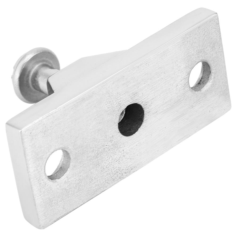 Boat Deck Hinge Mount Stainless Steel Boat Yacht Hardware Deck Hinge 55x20mm