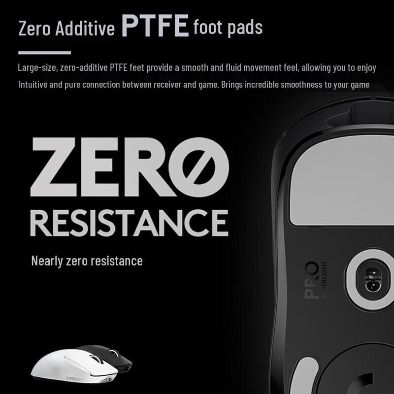 Logitech G PRO X Wireless Gaming Mouse