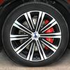 For DENZA N7 Wheel Hub Sticker Personalized Modification Color Changing Film Reflective and Scratch Resistant Car Sticker