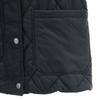Levi's Quilted jacket S black Cotton filling Women Used