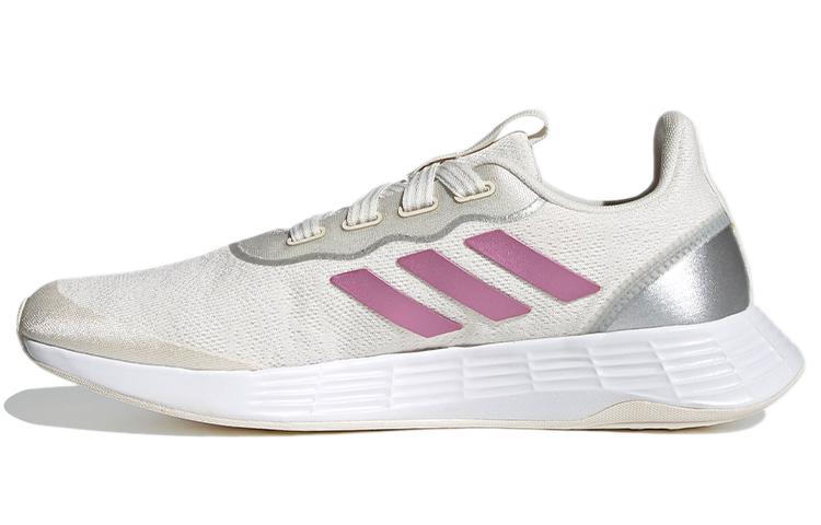 Adidas Wmns Qt Racer Sport Chalk Cherry Metallic Women s FY5679 36