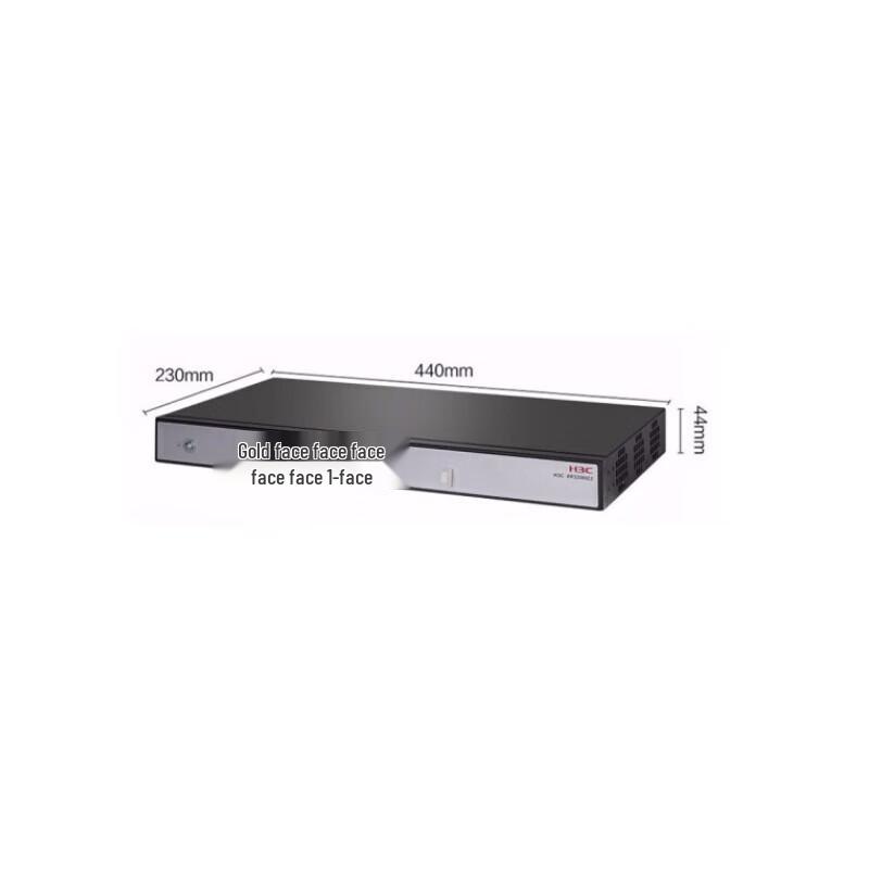H3C ER3260G3 Gigabit Enterprise Wired Router (CN version)
