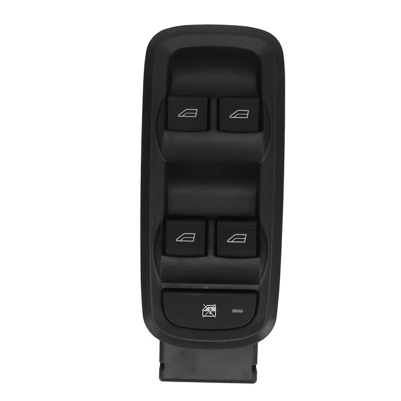 

D2BT-14A132-AA Car Accessories for 2014 2015 2016 2017 2018 Ford Fiesta Electric Power Window Switch Lifter Button Parts