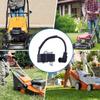 Lawn Mower Repair FS120 Ignition Coil Spark Module Smooth Starts Consistent Operation Straightforward Installation