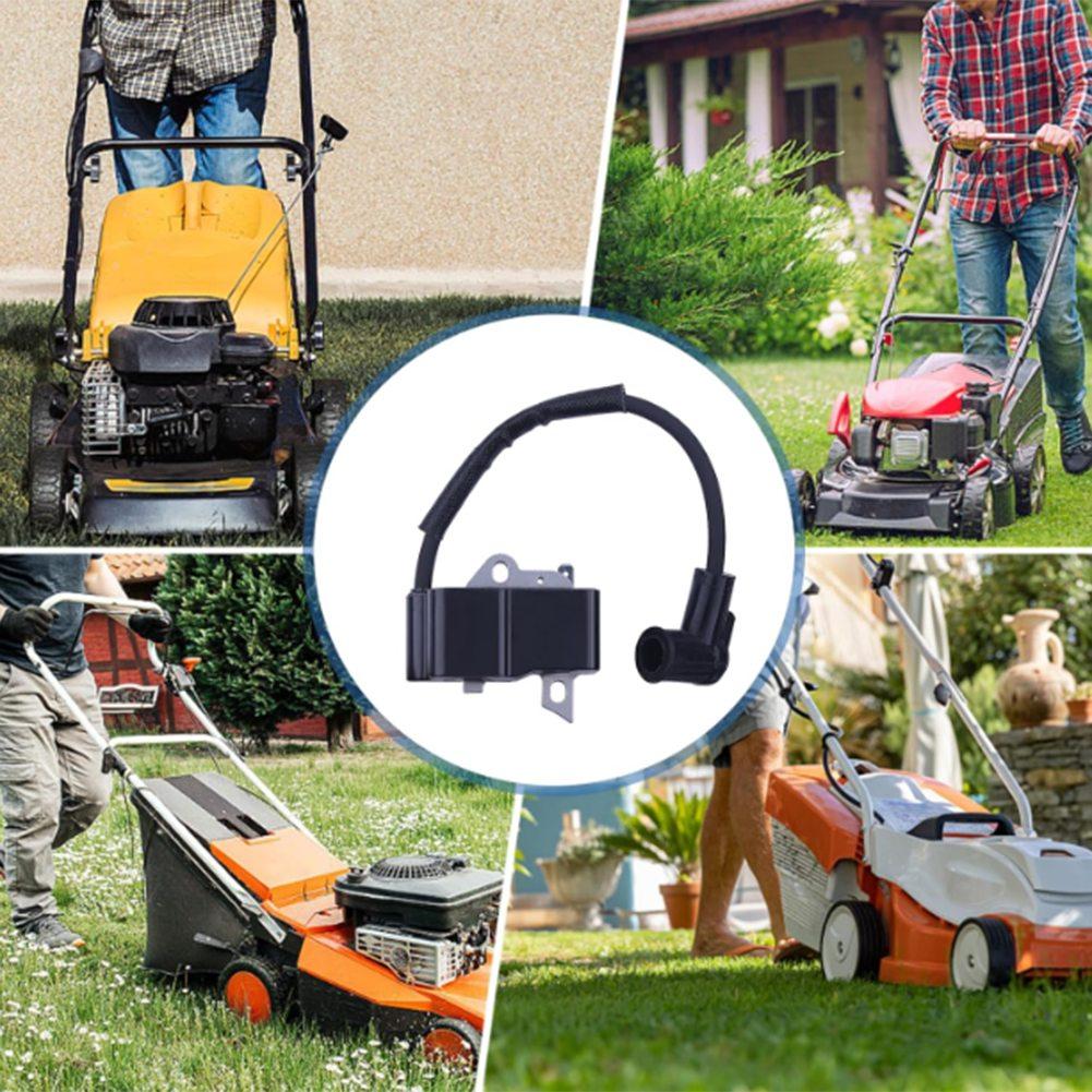 FS120 Lawn Mower Ignition Coil: Boost Performance & Smooth Starts Replacement Of Parts For Garden Power Equipment
