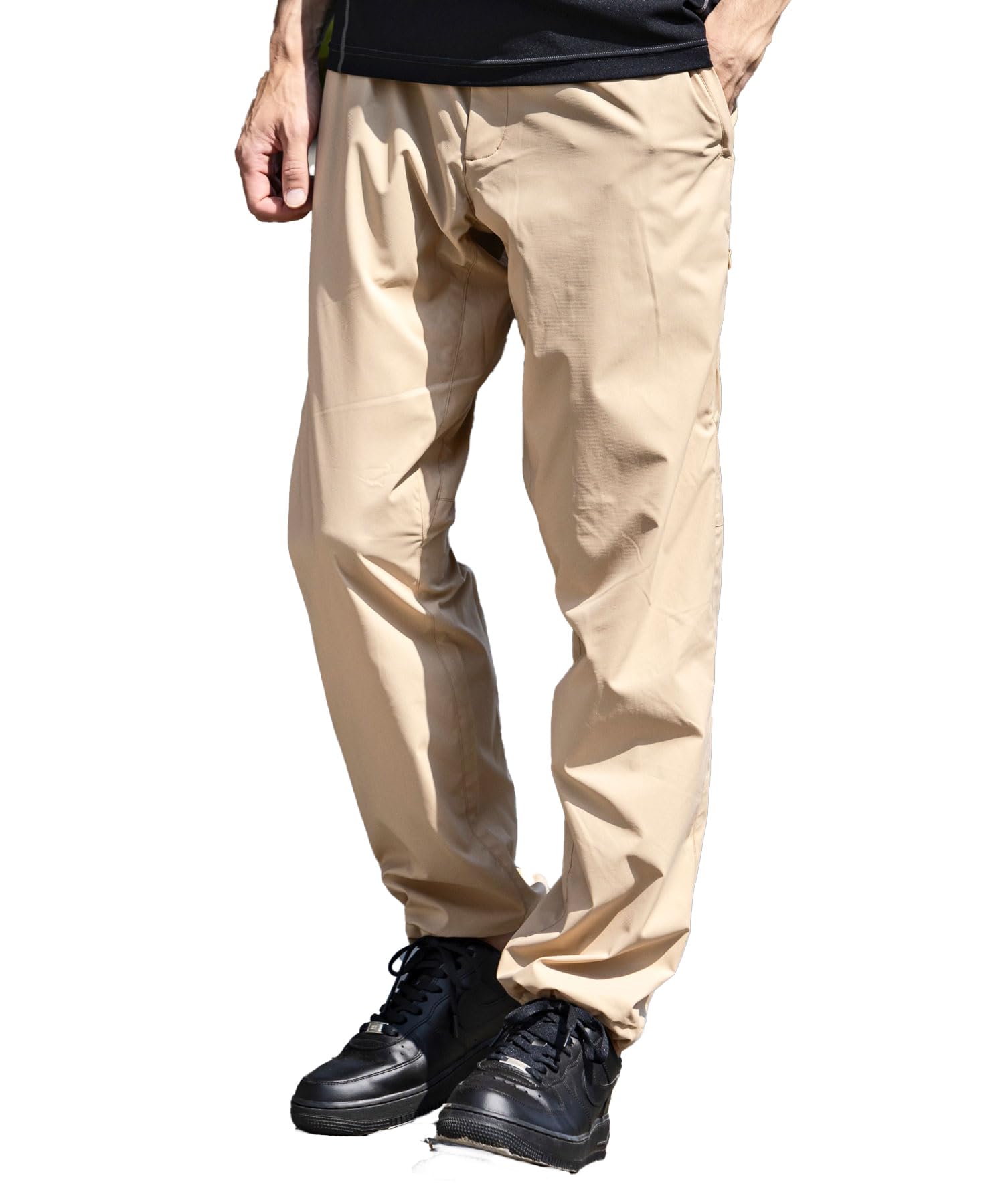 

Phoenix Summer Alert Beige Men s Pants, (PH3600)