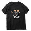 2024 Bolek I Lolek Polen Lustiges T-Shirt Polnisch Herren Neuheit Übergroßes T-Shirt Damen Freizeit Polen Zeichentrickfilme DDR Geschenk - Ich...