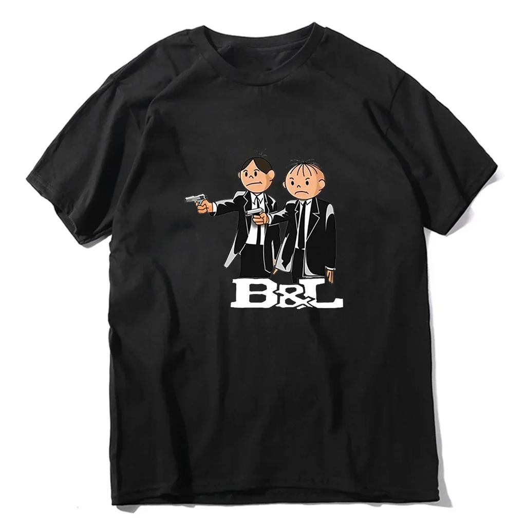 Budd und Lou sind die Pulp Fiction Charaktere T-Shirt