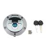 For Yamaha YZF 250 R3 R25 R15 SP YZF-250 YZF-R3 YZF-R15 SP YZF-R25 Motorcycle Fuel Gas Cap Seat Lock Key Set