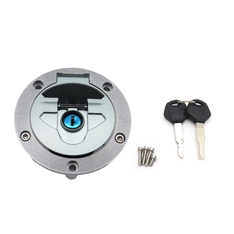 For Yamaha YZF 250 R3 R25 R15 SP YZF-250 YZF-R3 YZF-R15 SP YZF-R25 Motorcycle Fuel Gas Cap Seat Lock Key Set