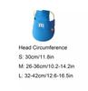 1 Piece Summer M-Shaped Embroider Three-Color Sun Hat for Dogs, Pet Cats, Pets, Elastic Pig Nose Buckle Adjustment Hat