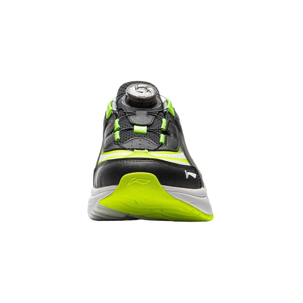 Li Ning Kids Aurora Sports Lifestyle Versatile Comfortable Soft Shock Absorption Low Top Casual Shoes Kids Casual Shoes YKCV202-5