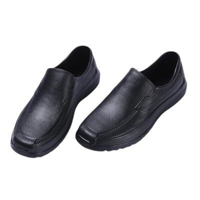 EVA Material Water Resistant Kitchen Shoes Cook Shoes 27 26 25 24 23 Cm Work Shoes Kitchen Slip Resistant Shoes Restaurant Shoes Rubber Sole