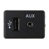 Automotive Charging Port Automotive Auxiliary Tone Interface 795405022 USB Interface Player Socket Replacement Accessories