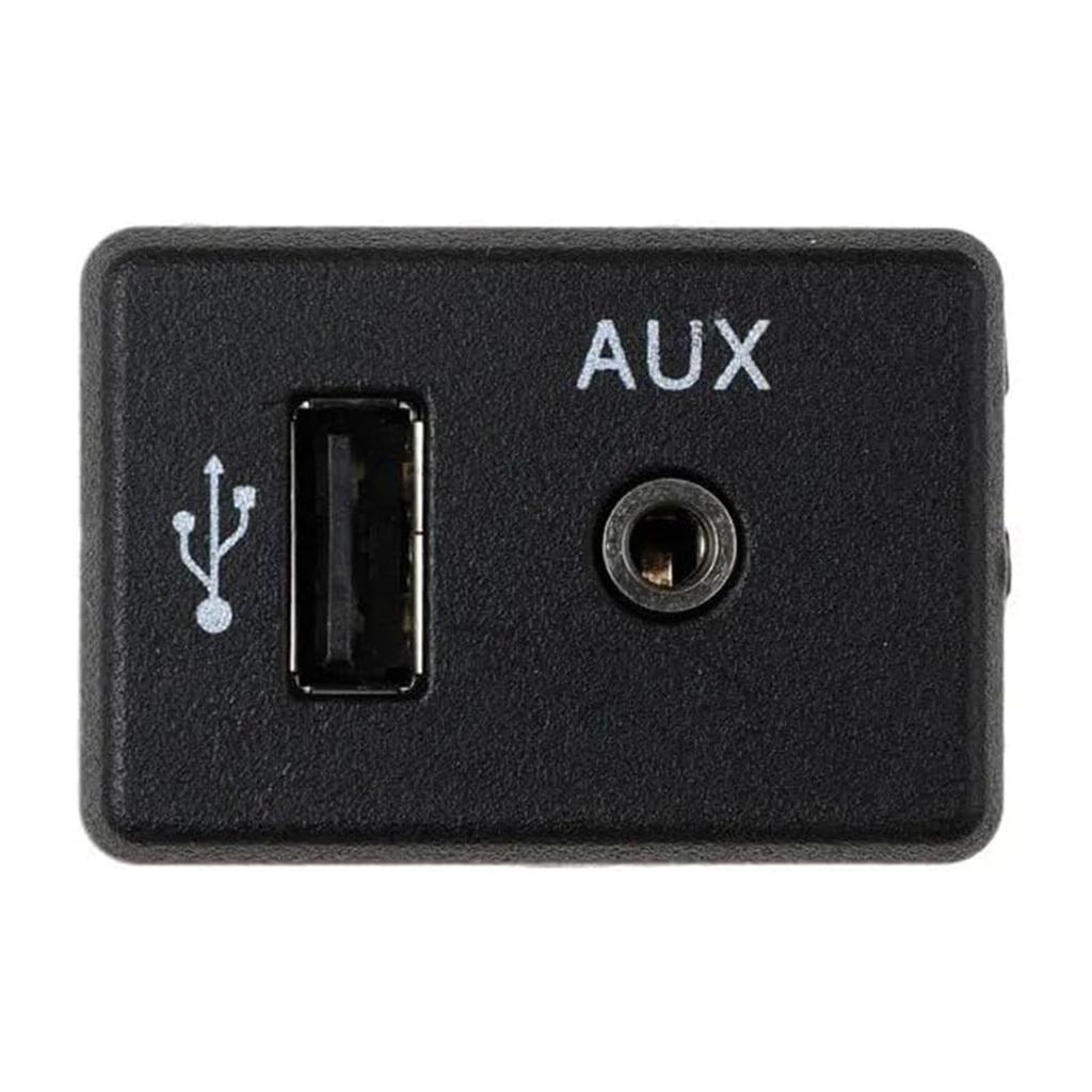 Automotive Charging Port Automotive Auxiliary Tone Interface 795405022 USB Interface Player Socket Replacement Accessories