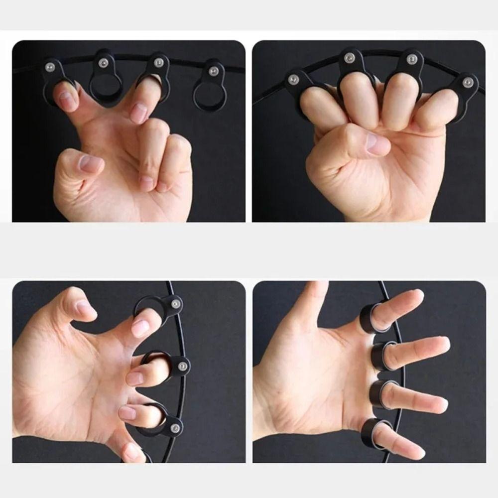 Adjustable Guitar Training Span Trainer Finger Extension Guitar Extender  Guitar Training Supply