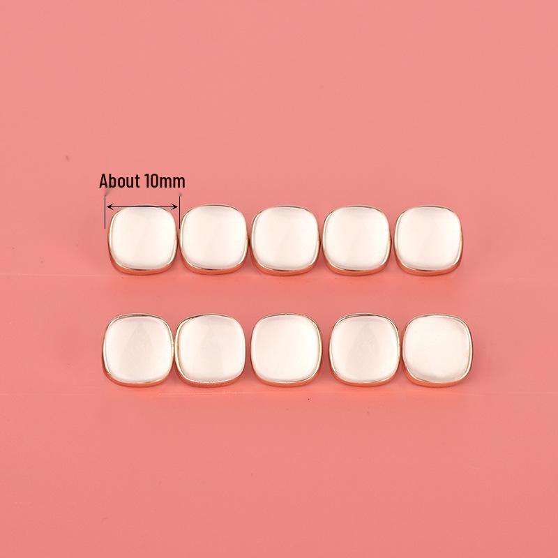 High-End Damen Perlen Cardigan Hemdknöpfe: Exquisiter Kleiner Duftstil