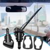 Windshield Washer Nozzles Front Windshield Washer Sprayer 2Pcs Universal Nozzle Replacement 5303833AA For Chrysler Dodge