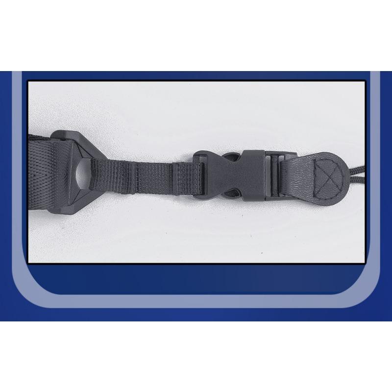 Curea pentru cameră cu eliberare rapidă Curea de gât pentru cameră, micro-singură, anti-camera de decompresie