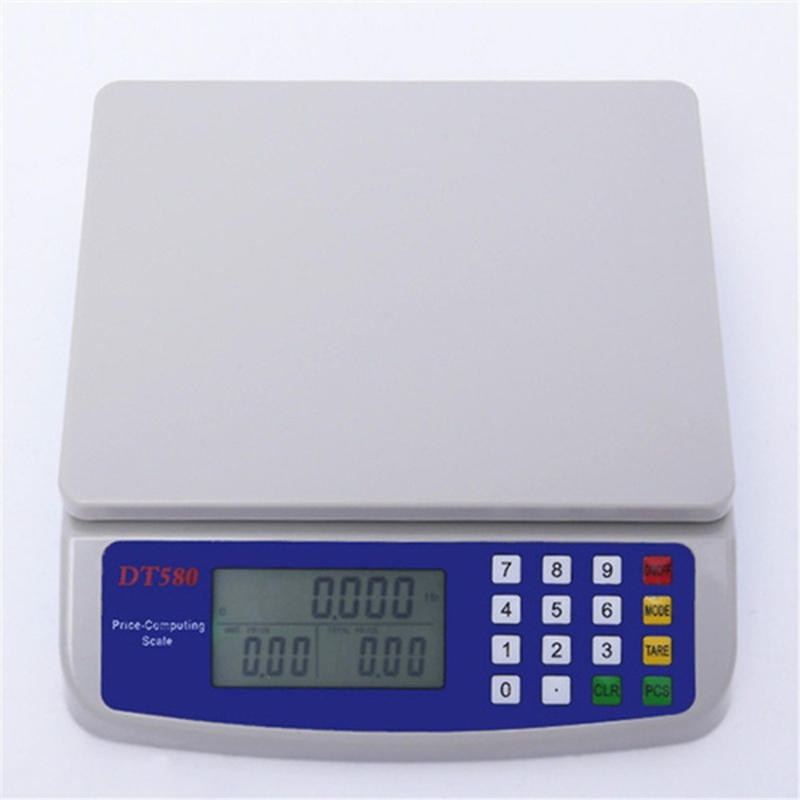30kg / 1G Precision LCD Digital Display Electronic Weight Scale Precision Weight Scale For Home Kitchen
